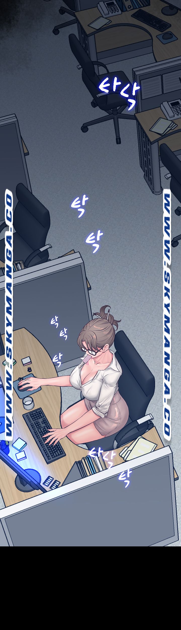 Secret Cohabitation Raw Chapter 8 Page 38