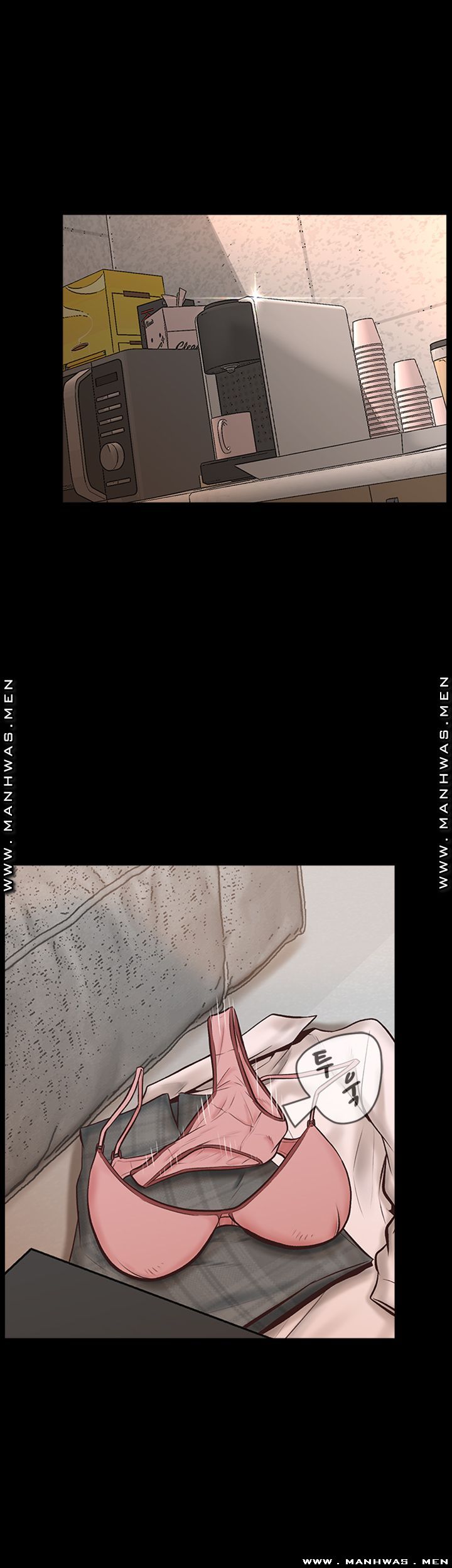 Secret Cohabitation Raw Chapter 9 Page 16