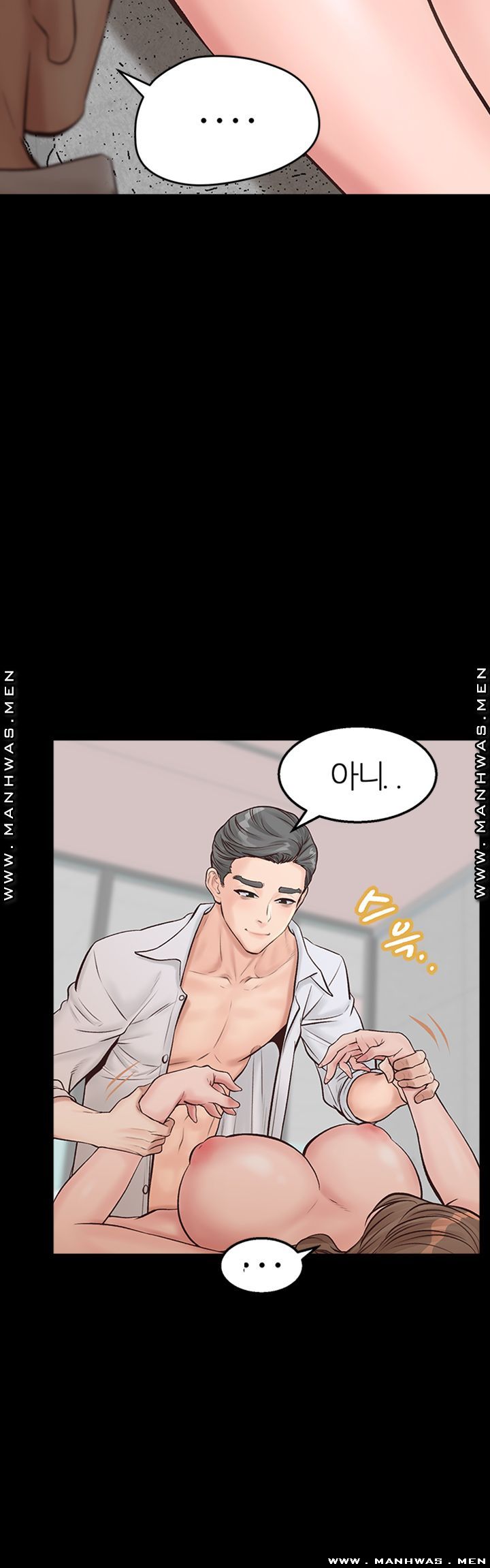 Secret Cohabitation Raw Chapter 9 Page 18