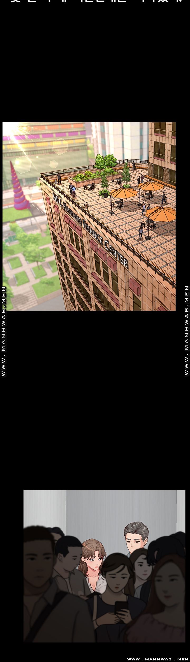 Secret Cohabitation Raw Chapter 9 Page 2