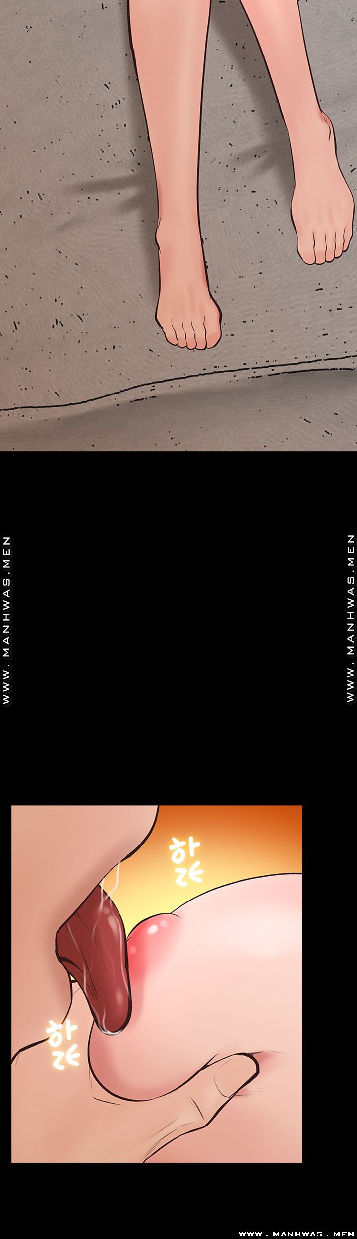 Secret Cohabitation Raw Chapter 9 Page 20