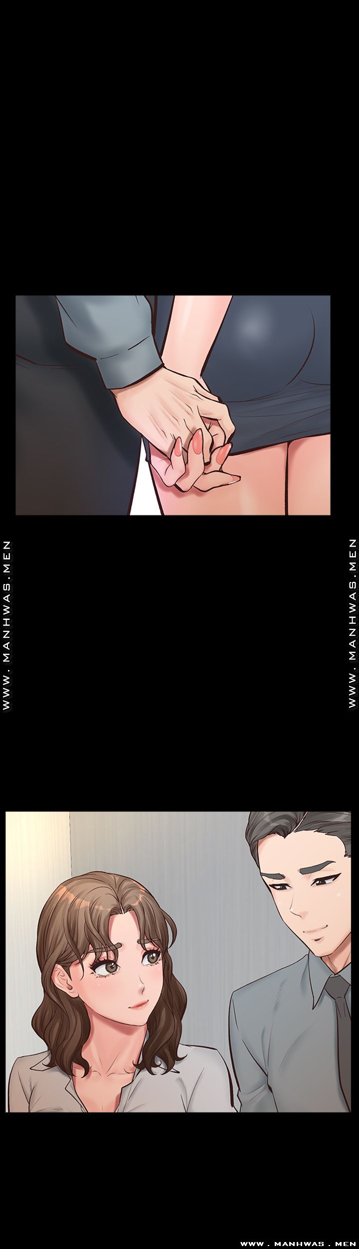 Secret Cohabitation Raw Chapter 9 Page 3