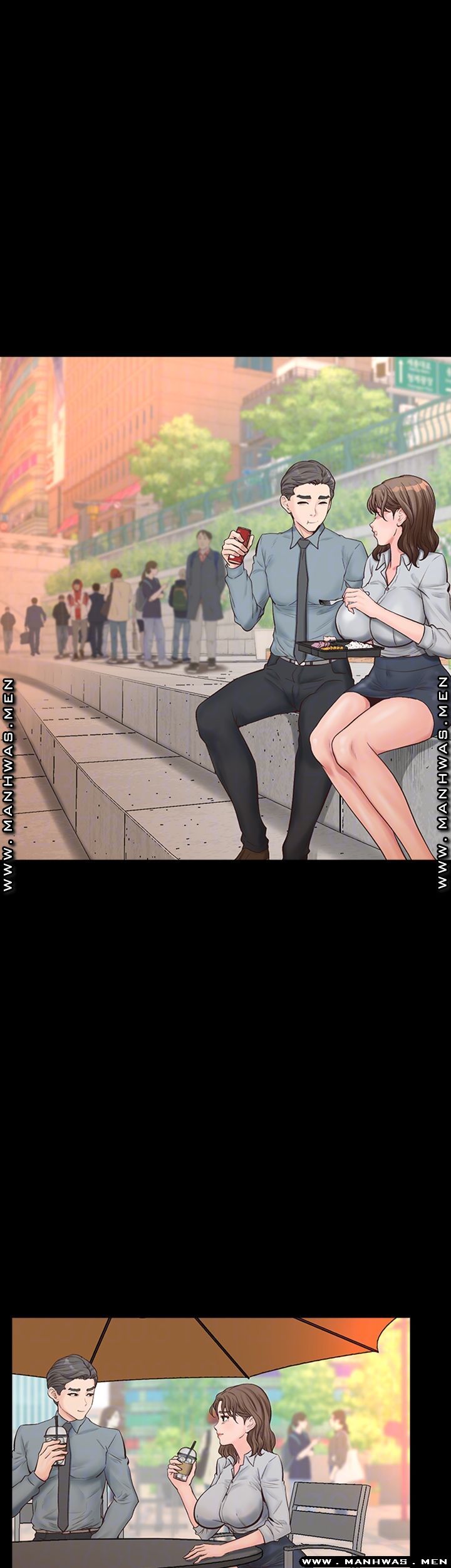 Secret Cohabitation Raw Chapter 9 Page 4