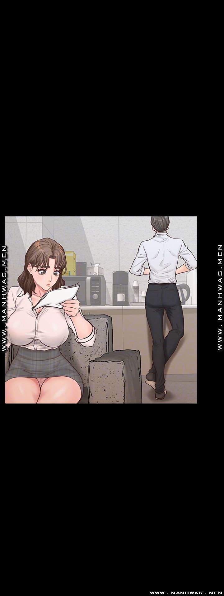 Secret Cohabitation Raw Chapter 9 Page 6