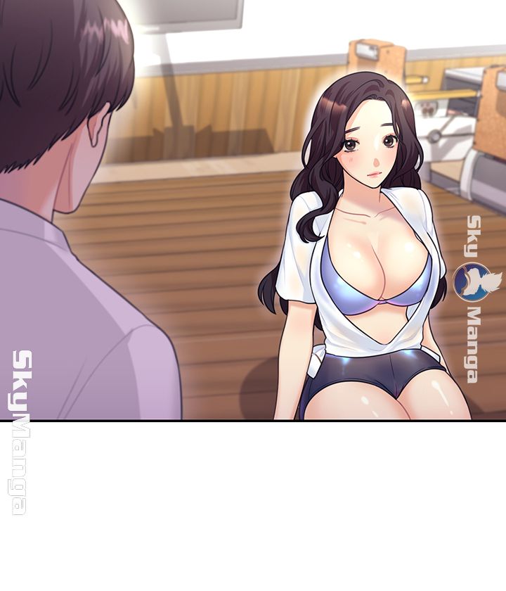 Public Bathhouse Raw Chapter 10 Page 28