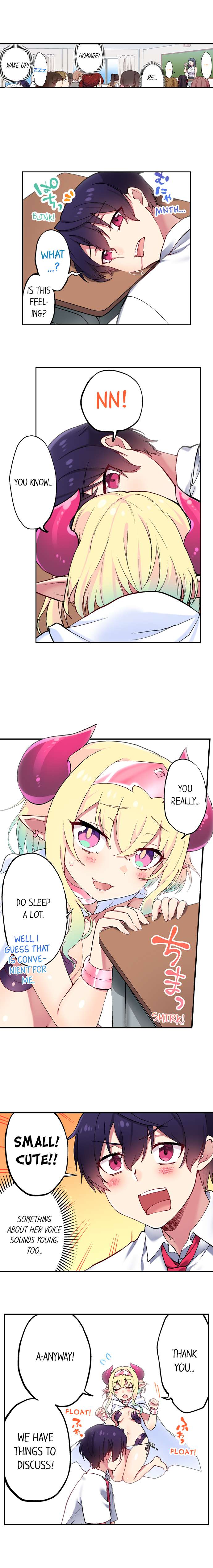 Committee Chairman, Didn’t You Just Masturbate In the Bathroom? I Can See the Number of Times People Orgasm Chapter 100 Page 2