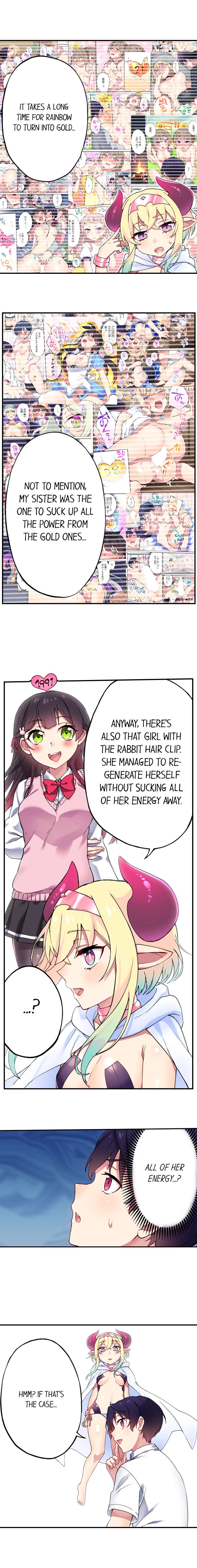 Committee Chairman, Didn’t You Just Masturbate In the Bathroom? I Can See the Number of Times People Orgasm Chapter 100 Page 6