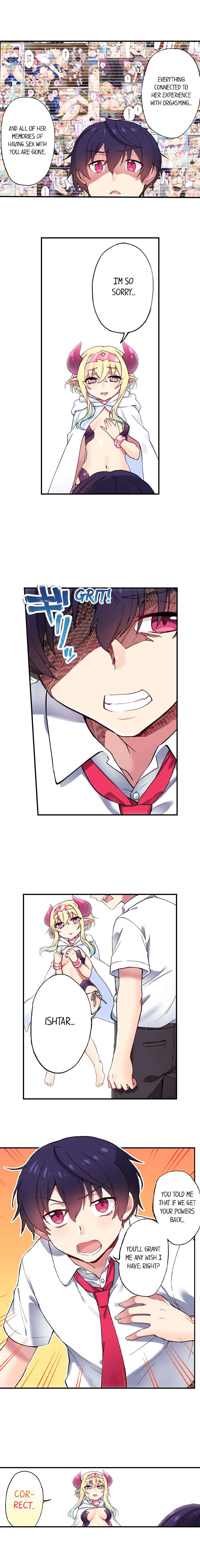 Committee Chairman, Didn’t You Just Masturbate In the Bathroom? I Can See the Number of Times People Orgasm Chapter 100 Page 9