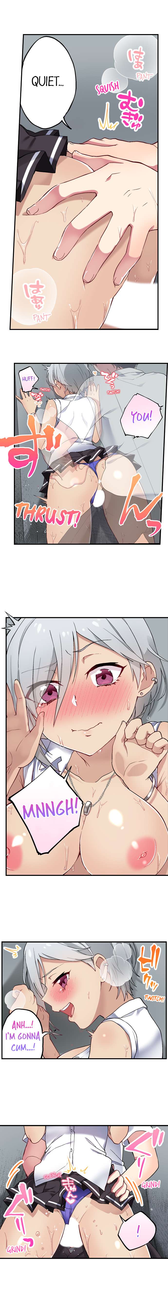 Committee Chairman, Didn’t You Just Masturbate In the Bathroom? I Can See the Number of Times People Orgasm Chapter 102 Page 3