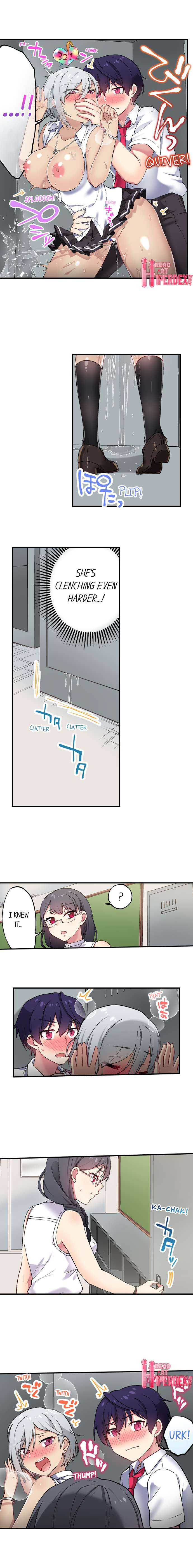 Committee Chairman, Didn’t You Just Masturbate In the Bathroom? I Can See the Number of Times People Orgasm Chapter 102 Page 4
