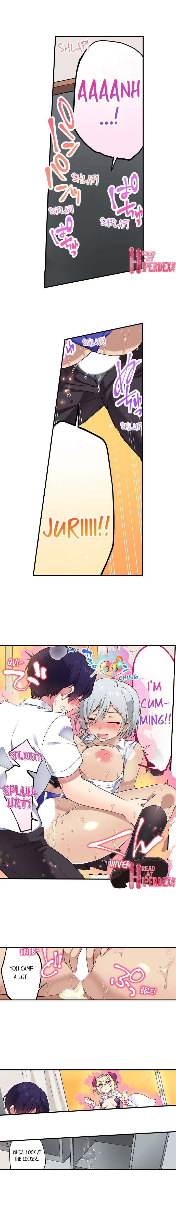 Committee Chairman, Didn’t You Just Masturbate In the Bathroom? I Can See the Number of Times People Orgasm Chapter 102 Page 8