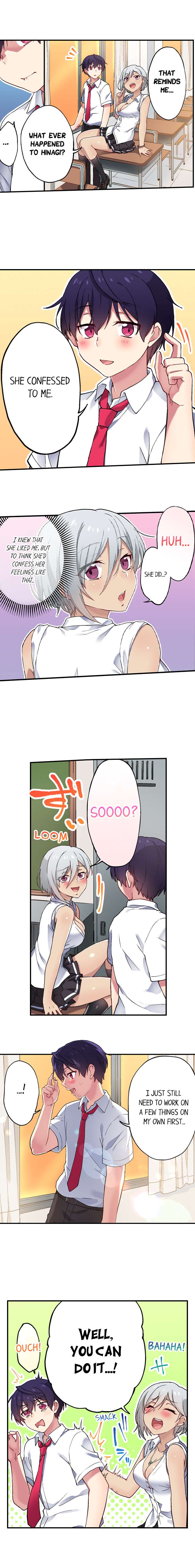 Committee Chairman, Didn’t You Just Masturbate In the Bathroom? I Can See the Number of Times People Orgasm Chapter 102 Page 9