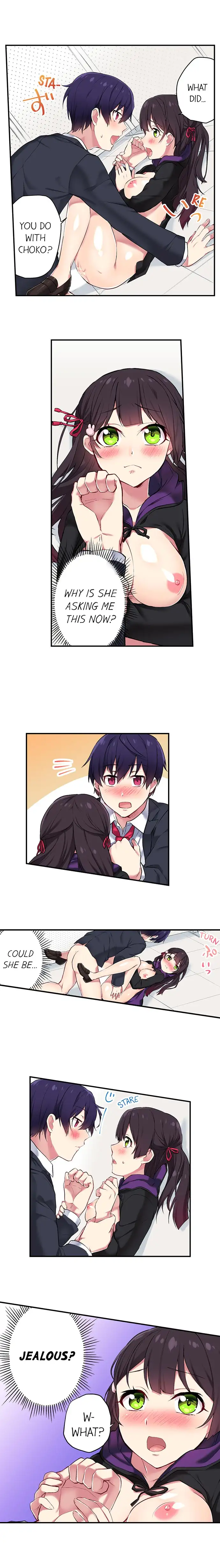 Committee Chairman, Didn’t You Just Masturbate In the Bathroom? I Can See the Number of Times People Orgasm Chapter 14 Page 2
