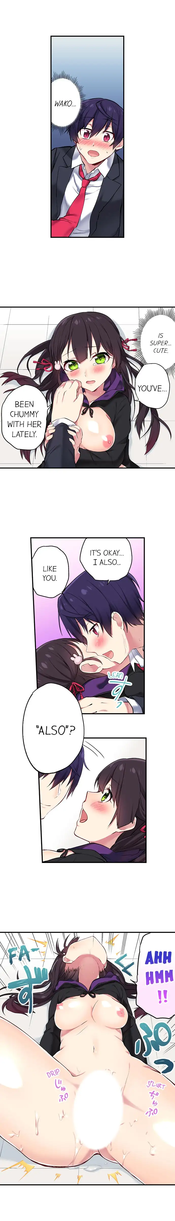 Committee Chairman, Didn’t You Just Masturbate In the Bathroom? I Can See the Number of Times People Orgasm Chapter 14 Page 3
