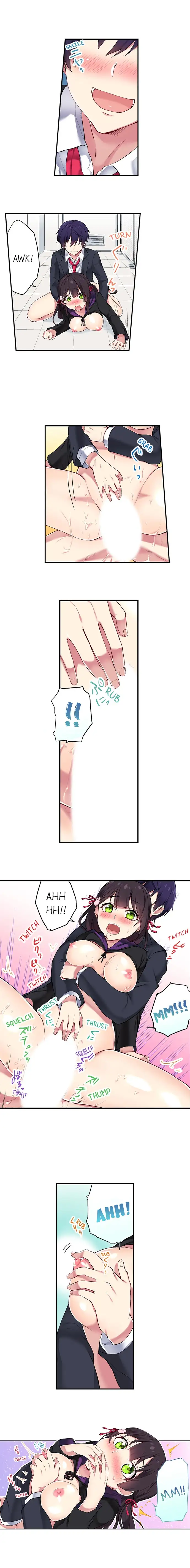 Committee Chairman, Didn’t You Just Masturbate In the Bathroom? I Can See the Number of Times People Orgasm Chapter 14 Page 6