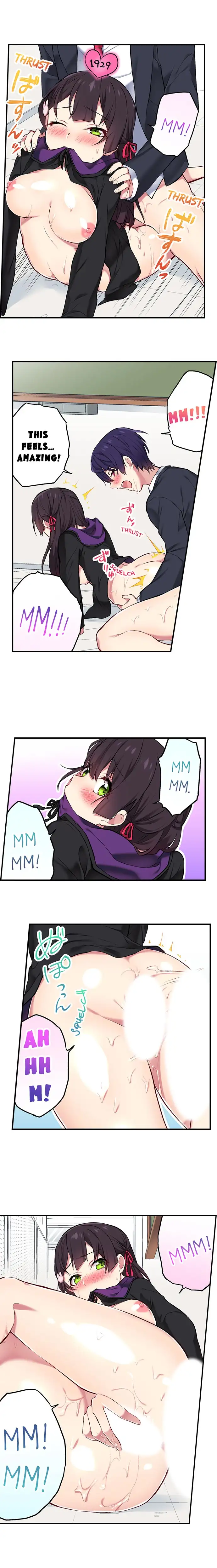 Committee Chairman, Didn’t You Just Masturbate In the Bathroom? I Can See the Number of Times People Orgasm Chapter 14 Page 9