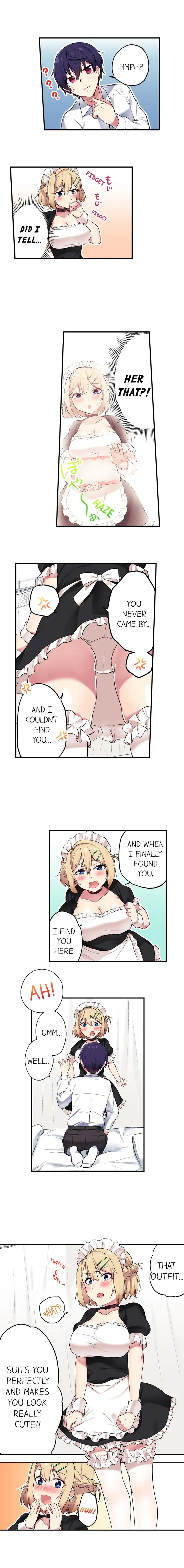 Committee Chairman, Didn’t You Just Masturbate In the Bathroom? I Can See the Number of Times People Orgasm Chapter 15 Page 6