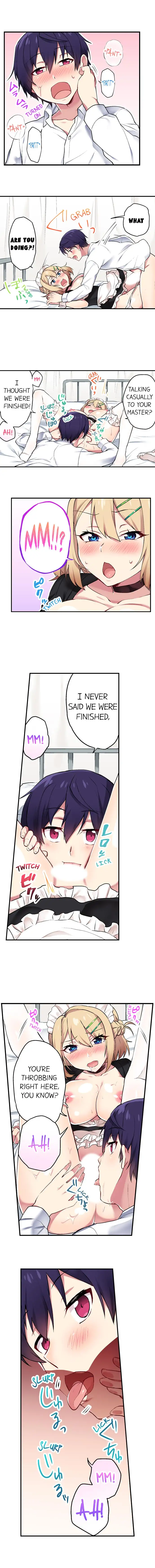 Committee Chairman, Didn’t You Just Masturbate In the Bathroom? I Can See the Number of Times People Orgasm Chapter 17 Page 2