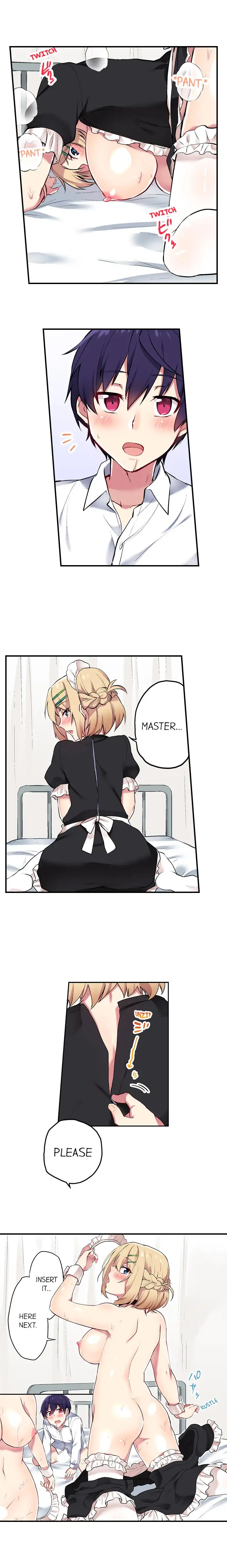 Committee Chairman, Didn’t You Just Masturbate In the Bathroom? I Can See the Number of Times People Orgasm Chapter 17 Page 4