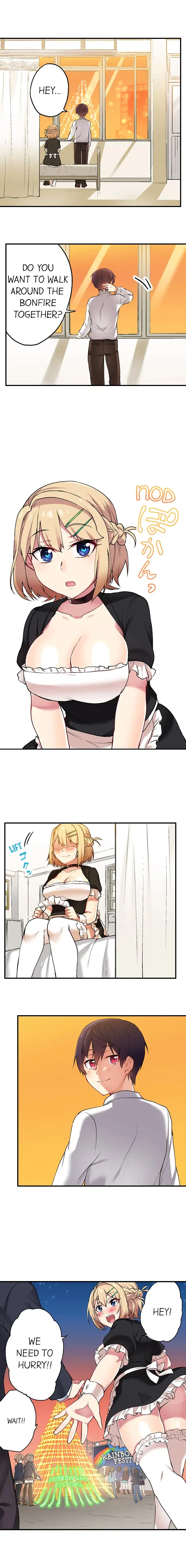 Committee Chairman, Didn’t You Just Masturbate In the Bathroom? I Can See the Number of Times People Orgasm Chapter 18 Page 9