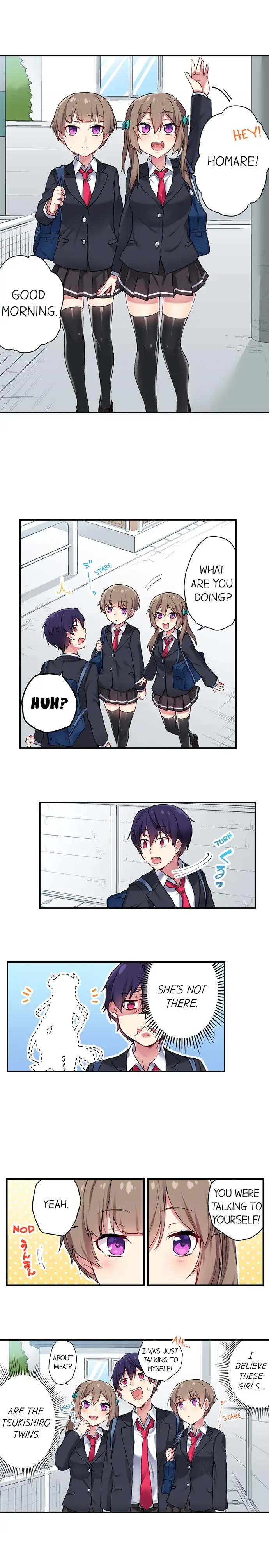 Committee Chairman, Didn’t You Just Masturbate In the Bathroom? I Can See the Number of Times People Orgasm Chapter 19 Page 5
