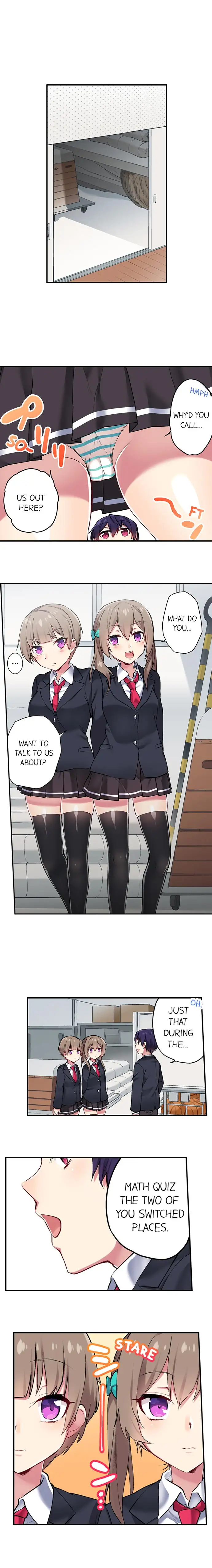Committee Chairman, Didn’t You Just Masturbate In the Bathroom? I Can See the Number of Times People Orgasm Chapter 19 Page 9