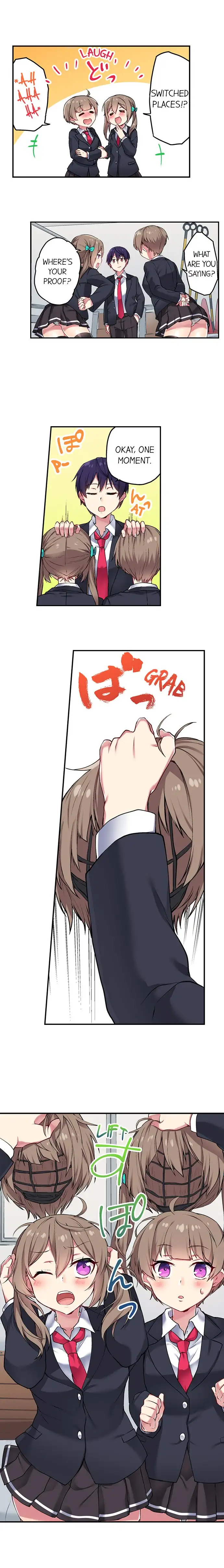 Committee Chairman, Didn’t You Just Masturbate In the Bathroom? I Can See the Number of Times People Orgasm Chapter 20 Page 2