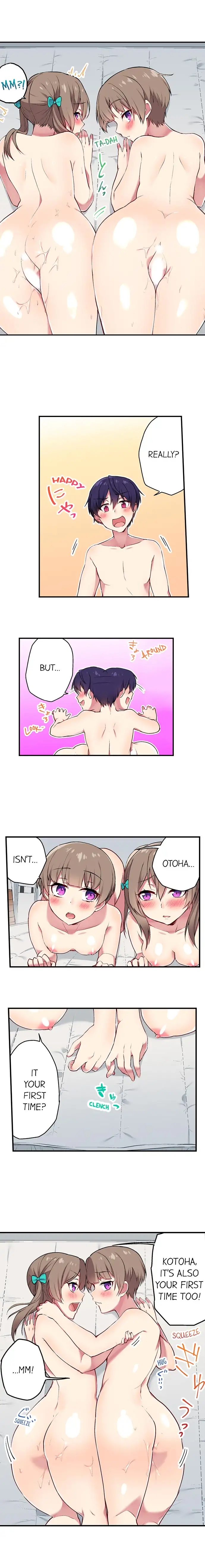 Committee Chairman, Didn’t You Just Masturbate In the Bathroom? I Can See the Number of Times People Orgasm Chapter 21 Page 2