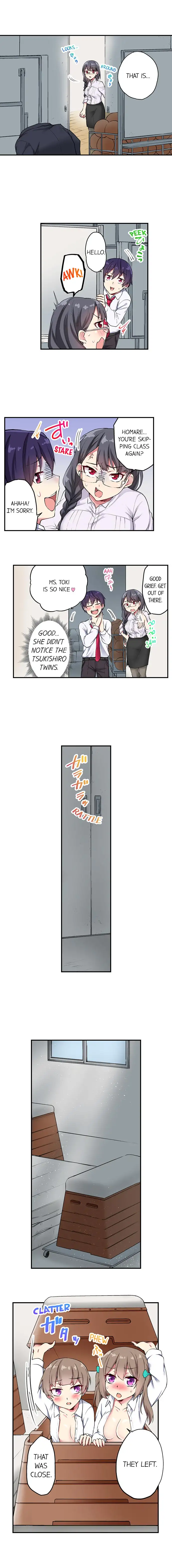 Committee Chairman, Didn’t You Just Masturbate In the Bathroom? I Can See the Number of Times People Orgasm Chapter 22 Page 2