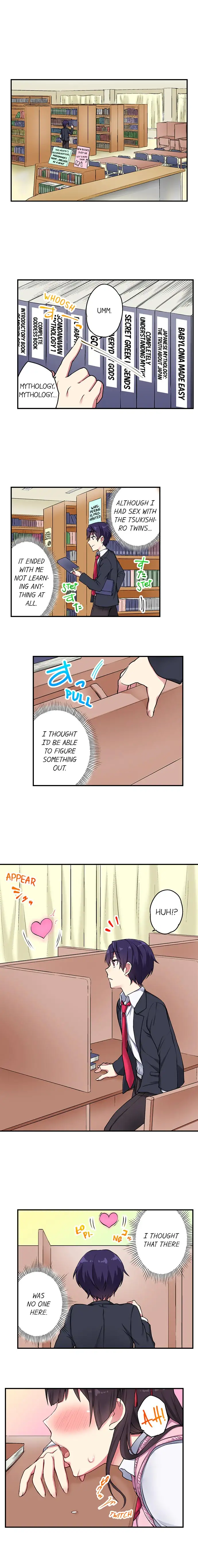 Committee Chairman, Didn’t You Just Masturbate In the Bathroom? I Can See the Number of Times People Orgasm Chapter 22 Page 3