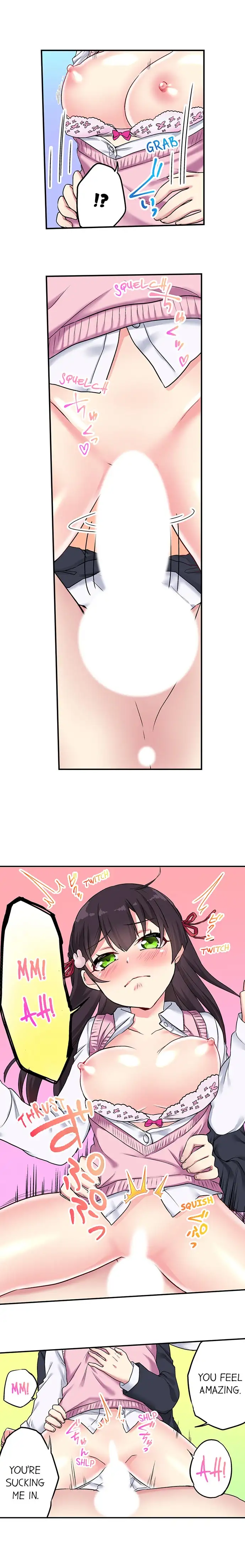 Committee Chairman, Didn’t You Just Masturbate In the Bathroom? I Can See the Number of Times People Orgasm Chapter 23 Page 4