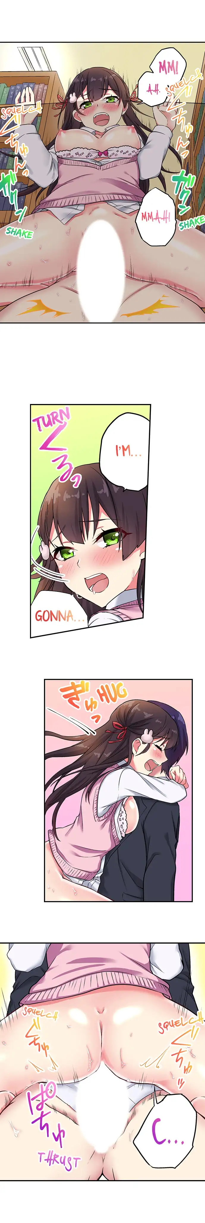 Committee Chairman, Didn’t You Just Masturbate In the Bathroom? I Can See the Number of Times People Orgasm Chapter 23 Page 9