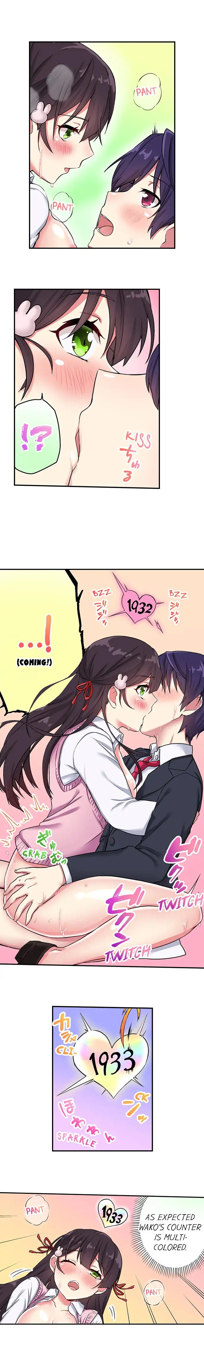 Committee Chairman, Didn’t You Just Masturbate In the Bathroom? I Can See the Number of Times People Orgasm Chapter 24 Page 2