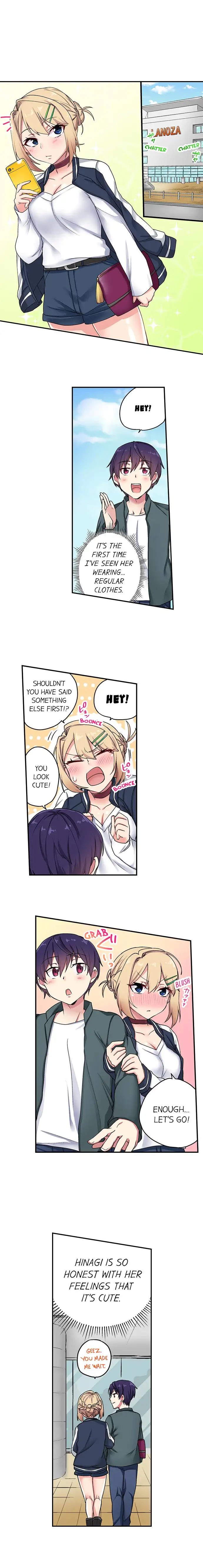 Committee Chairman, Didn’t You Just Masturbate In the Bathroom? I Can See the Number of Times People Orgasm Chapter 24 Page 4