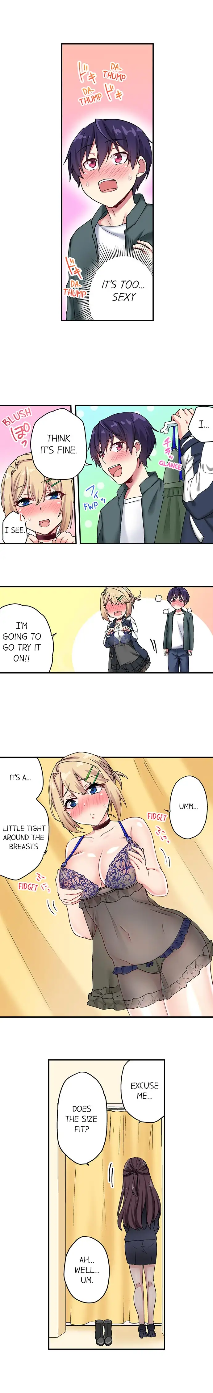 Committee Chairman, Didn’t You Just Masturbate In the Bathroom? I Can See the Number of Times People Orgasm Chapter 24 Page 6