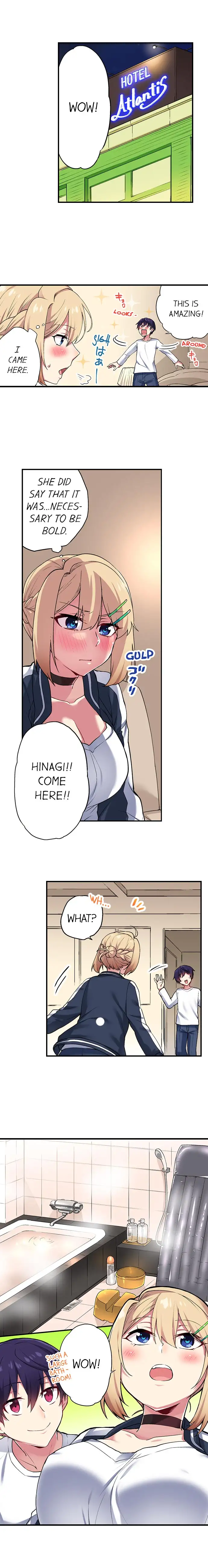 Committee Chairman, Didn’t You Just Masturbate In the Bathroom? I Can See the Number of Times People Orgasm Chapter 25 Page 2