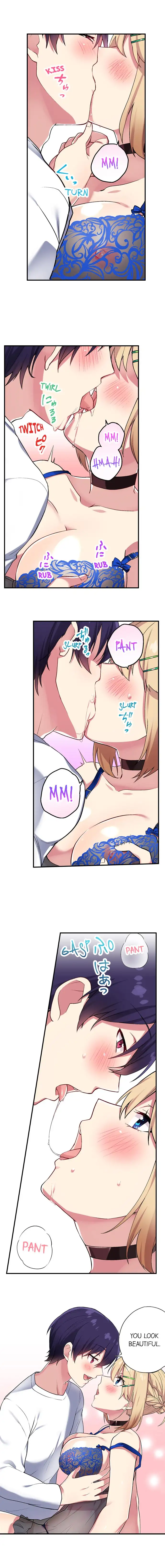 Committee Chairman, Didn’t You Just Masturbate In the Bathroom? I Can See the Number of Times People Orgasm Chapter 25 Page 6