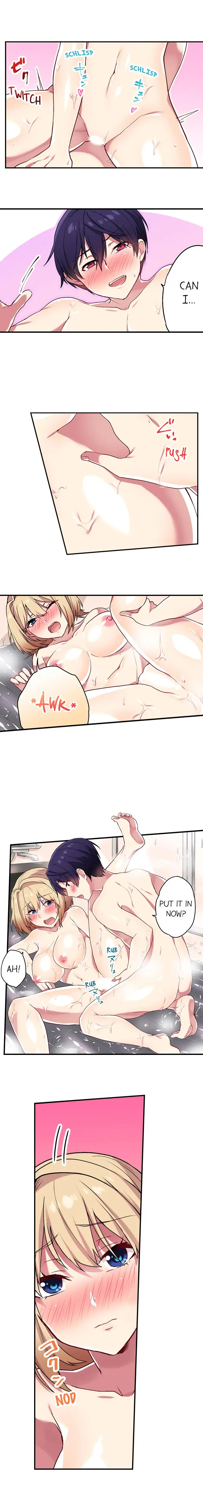 Committee Chairman, Didn’t You Just Masturbate In the Bathroom? I Can See the Number of Times People Orgasm Chapter 26 Page 9