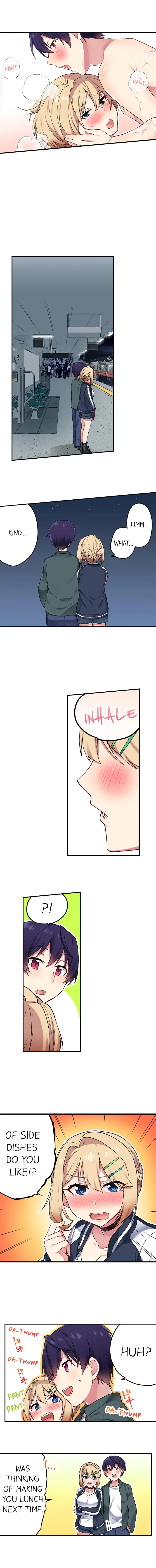 Committee Chairman, Didn’t You Just Masturbate In the Bathroom? I Can See the Number of Times People Orgasm Chapter 27 Page 6