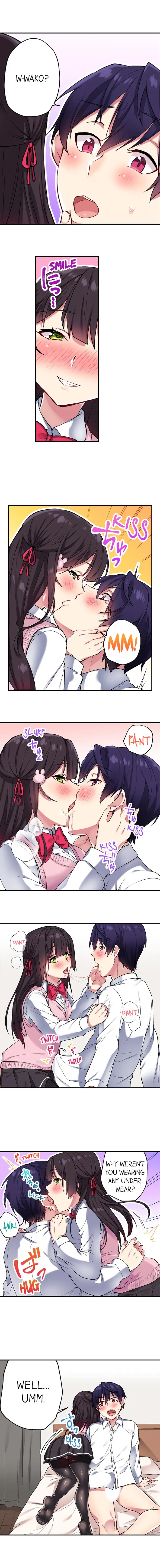 Committee Chairman, Didn’t You Just Masturbate In the Bathroom? I Can See the Number of Times People Orgasm Chapter 29 Page 2