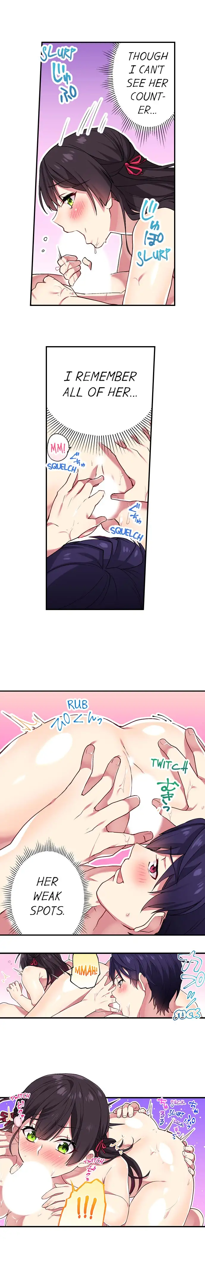 Committee Chairman, Didn’t You Just Masturbate In the Bathroom? I Can See the Number of Times People Orgasm Chapter 29 Page 5