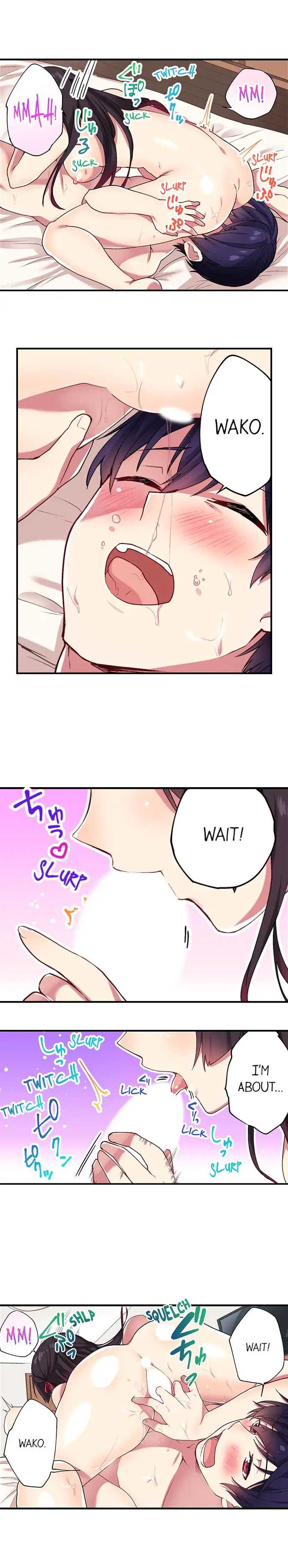 Committee Chairman, Didn’t You Just Masturbate In the Bathroom? I Can See the Number of Times People Orgasm Chapter 29 Page 7