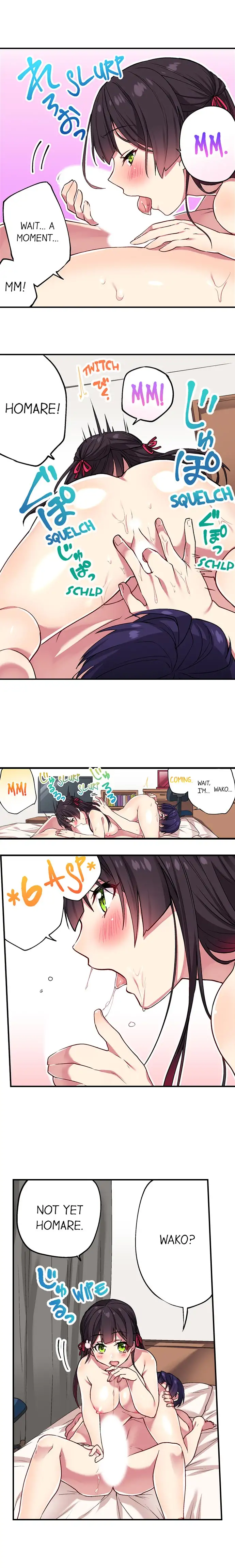 Committee Chairman, Didn’t You Just Masturbate In the Bathroom? I Can See the Number of Times People Orgasm Chapter 29 Page 8