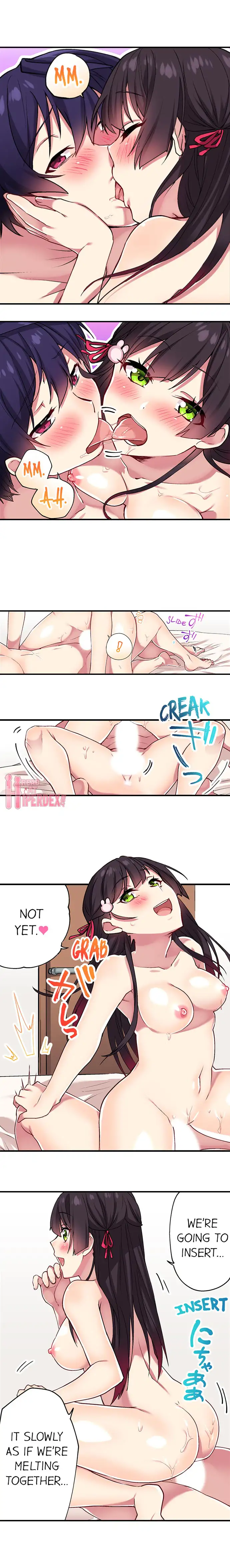 Committee Chairman, Didn’t You Just Masturbate In the Bathroom? I Can See the Number of Times People Orgasm Chapter 30 Page 5