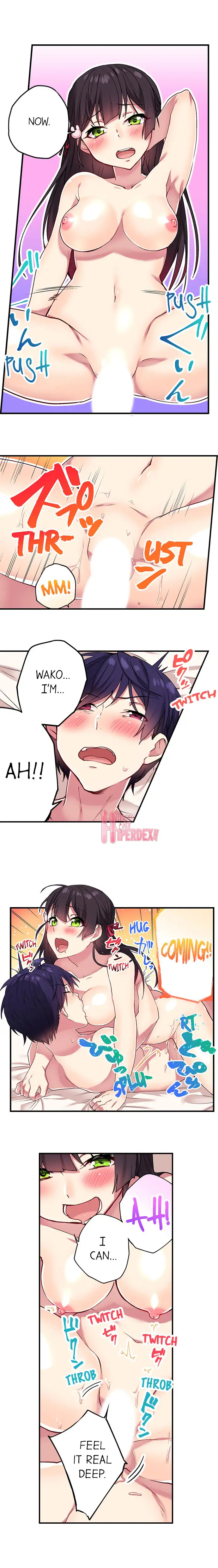 Committee Chairman, Didn’t You Just Masturbate In the Bathroom? I Can See the Number of Times People Orgasm Chapter 30 Page 6