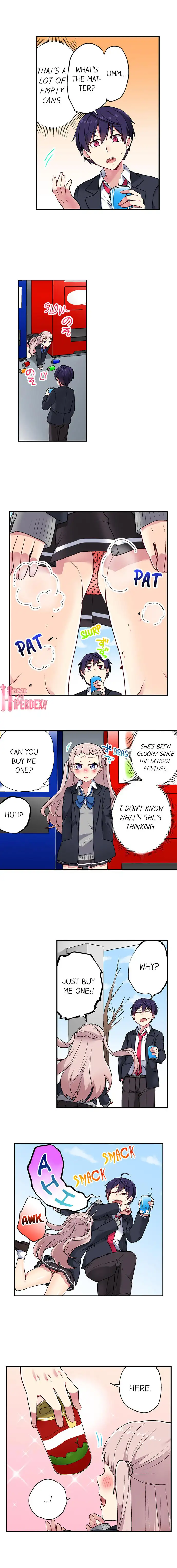 Committee Chairman, Didn’t You Just Masturbate In the Bathroom? I Can See the Number of Times People Orgasm Chapter 31 Page 3