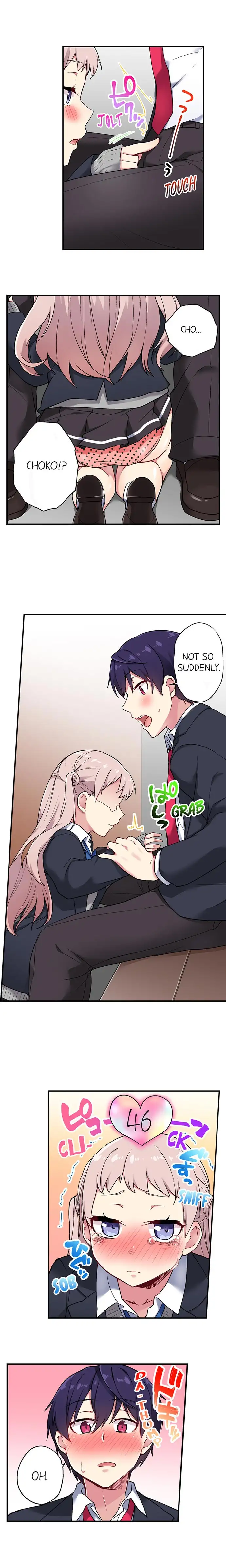 Committee Chairman, Didn’t You Just Masturbate In the Bathroom? I Can See the Number of Times People Orgasm Chapter 31 Page 7