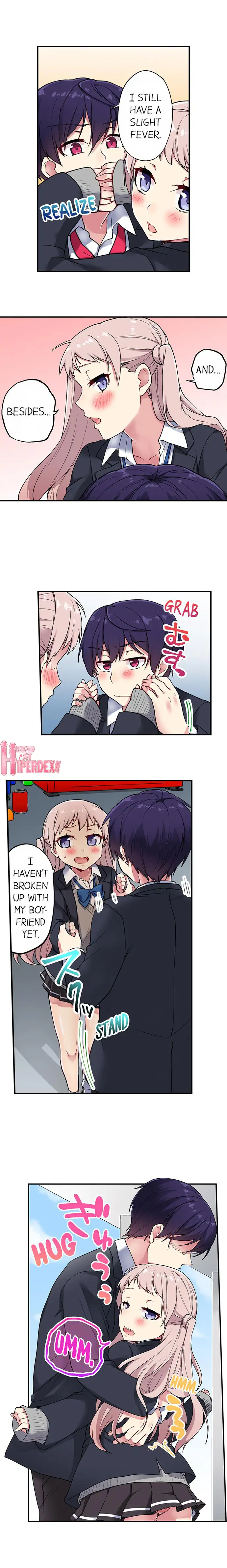 Committee Chairman, Didn’t You Just Masturbate In the Bathroom? I Can See the Number of Times People Orgasm Chapter 31 Page 9