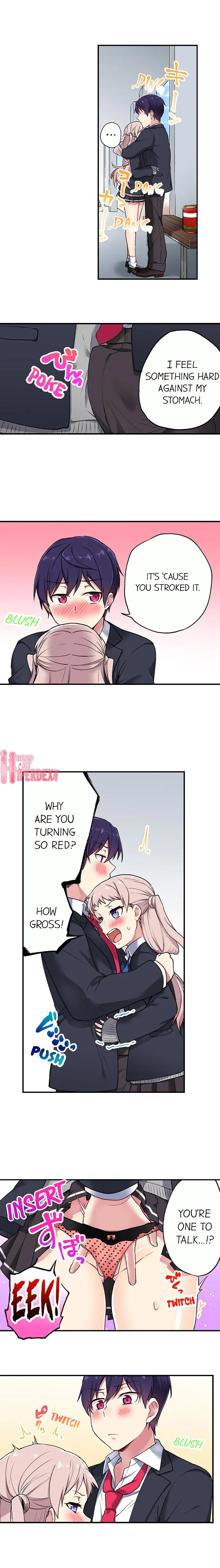 Committee Chairman, Didn’t You Just Masturbate In the Bathroom? I Can See the Number of Times People Orgasm Chapter 32 Page 2