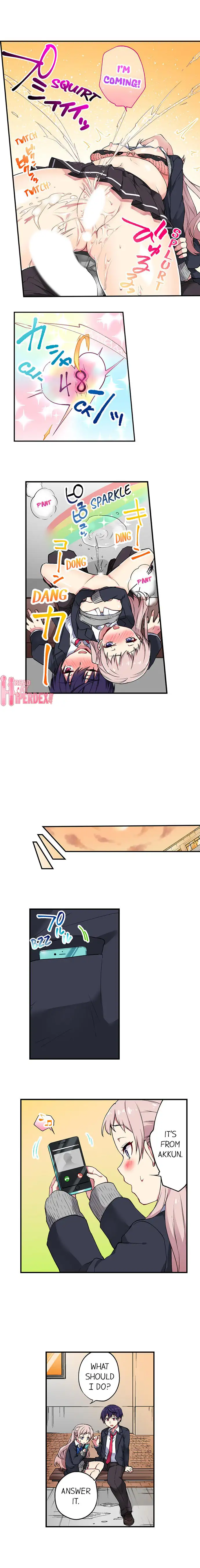 Committee Chairman, Didn’t You Just Masturbate In the Bathroom? I Can See the Number of Times People Orgasm Chapter 33 Page 7
